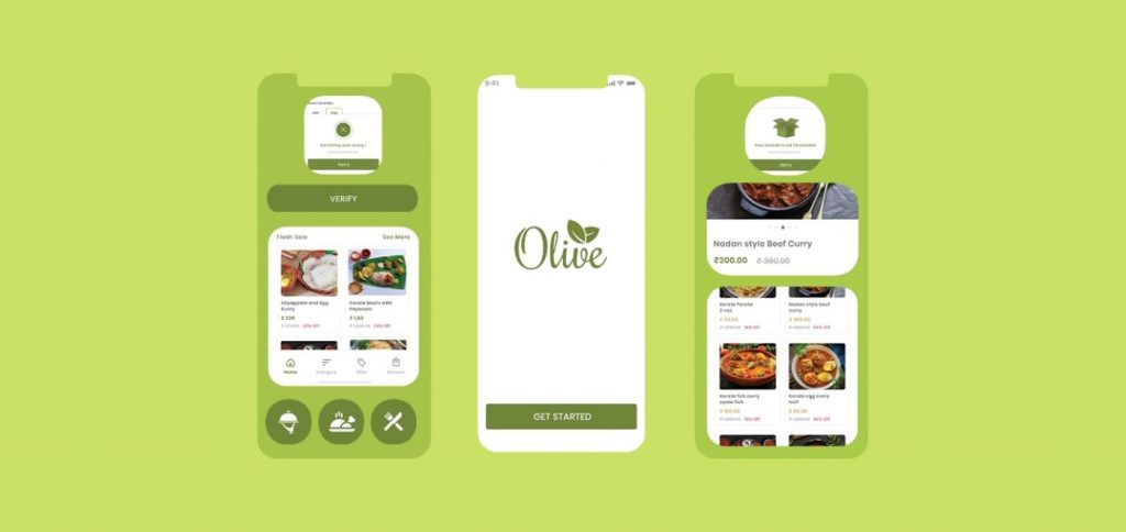 Olive Catering